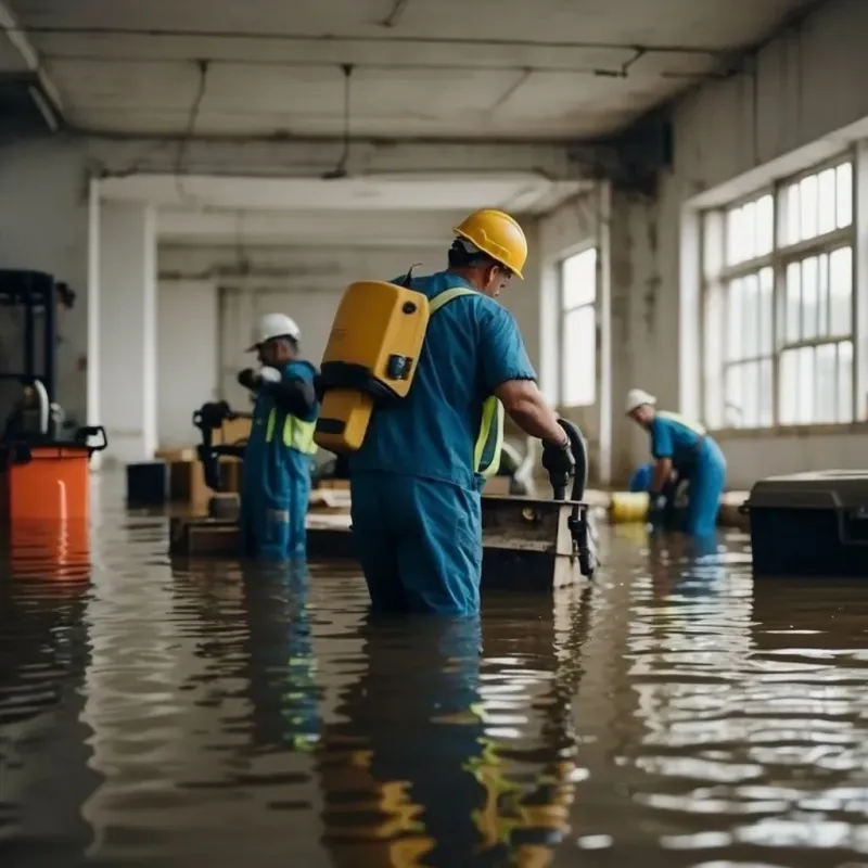Emergency Water Extraction And Removal in North Oaks, MN